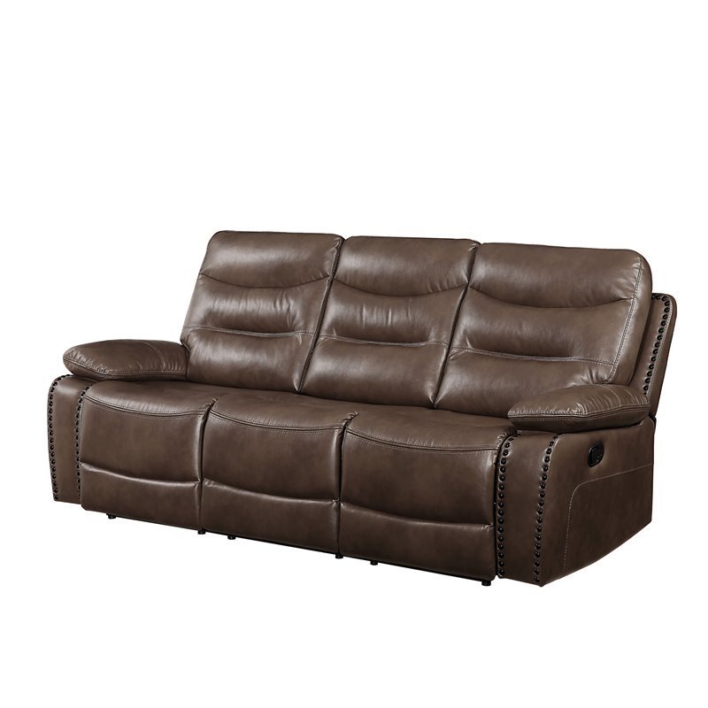 Brown Leather