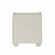 ACME Orchest Nightstand (1 Drawers) in Gray