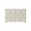 ACME Orchest Dresser in Gray