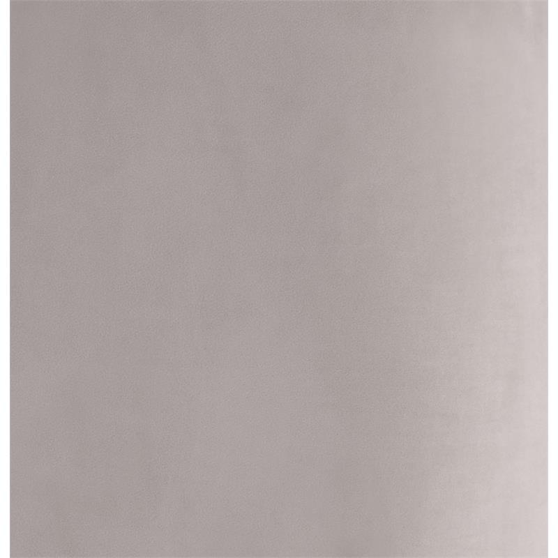 ACME Carlson Velvet Upholstered Barrel Backrest Accent Chair in Beige and Gold