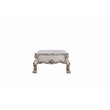 ACME Dresden Coffee Table in Vintage Bone White