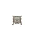 ACME Dresden Nightstand in Vintage Bone White