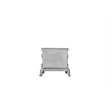 ACME Dresden Nightstand in Vintage Bone White