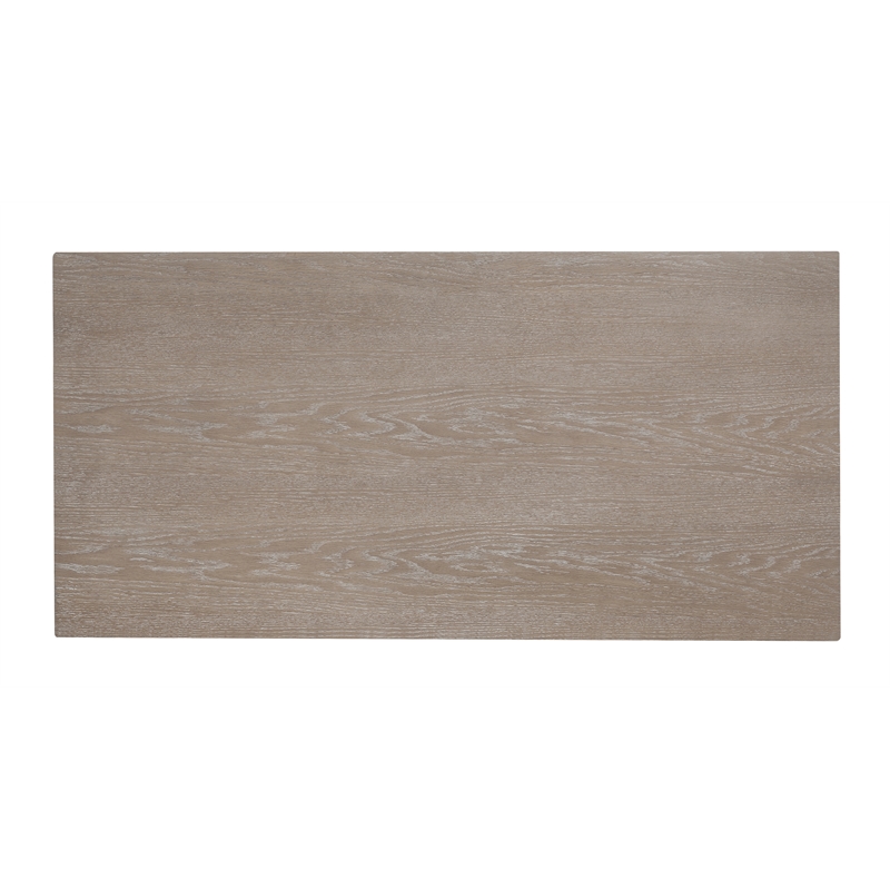 ACME Ariolo Rectangular Wooden Coffee Table in Antique White