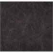 ACME Dhalsim Button Tufted Top Grain Leather  Accent Chair in Antique Ebony