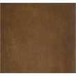 ACME Alsey Top Grain Leather Upholstery Armless Bar Stool in Saddle Brown