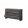 ACME Vidalia Dresser in Rustic Gray Oak