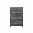 ACME Vidalia Chest in Rustic Gray Oak