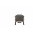 ACME Dresden Bench in Vintage Bone White & PU