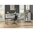 ACME Orchest Desk Hutch in Gray