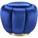 Sapphire Blue Velvet