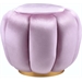 Bubblegum Pink Velve