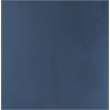 ACME Muata Tufted Velvet Armless Office Chair in Twilight Blue and Chrome