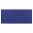 ACME Nalo Wooden 1-Drawer Writing Desk with X-Shaped Base in Twilight Blue