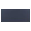 ACME Nalo Wooden 1-Drawer Writing Desk with X-Shaped Base in Black