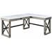 Marble Top & Rustic