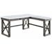Marble Top & Weather