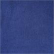 ACME Cambrie Velvet Upholstery Side Chair in Blue and Mirrored Silver (Set of 2)