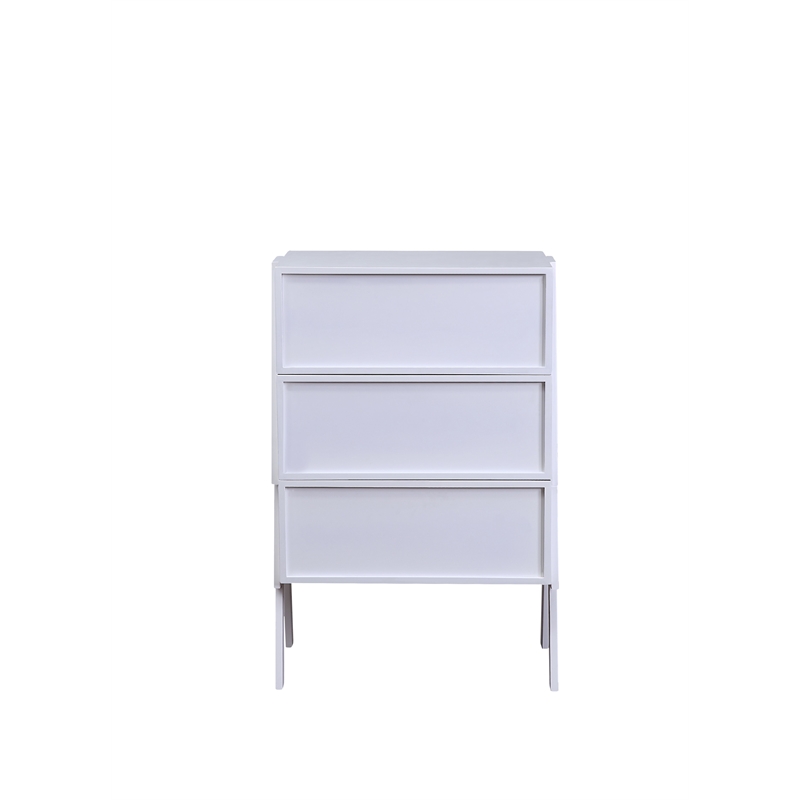 ACME Lonny Coffee Table in White