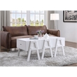 ACME Lonny Coffee Table in White