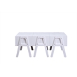 ACME Lonny Coffee Table in White