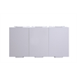 ACME Lonny Coffee Table in White