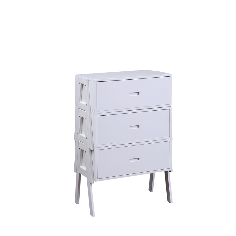 ACME Lonny Coffee Table in White