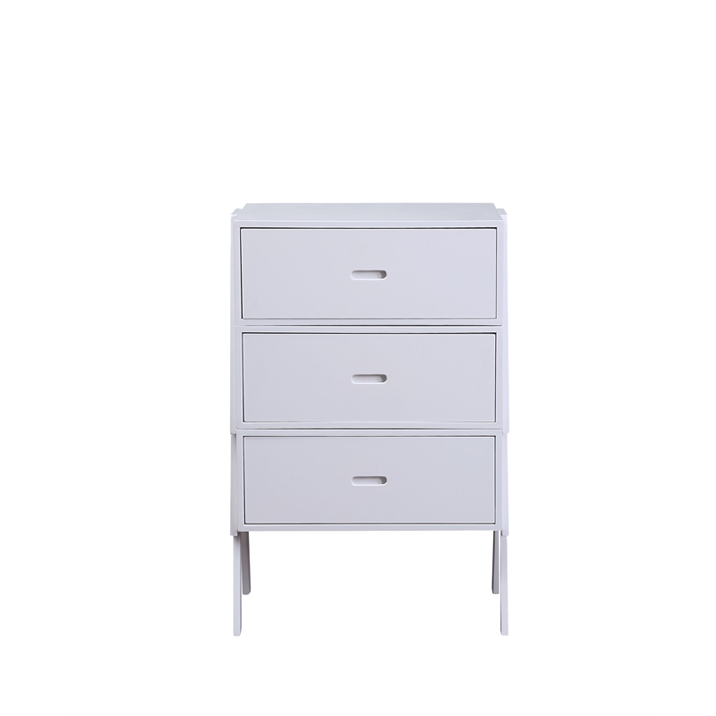 ACME Lonny Coffee Table in White
