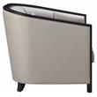ACME Zemocryss Tight Back Sofa with Loose Seat Cushion in Beige Fabric