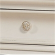 ACME Chantelle Dresser in Pearl White