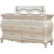 ACME Chantelle Dresser in Pearl White