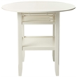 ACME Tartys Counter Height Table in Cream