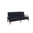 ACME Nabila Full Futon Mattress in Black