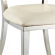 ACME Cyrene Side Chair (Set-2) in Beige
