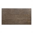 ACME Raphaela Wooden Dining Table in Weathered Cherry