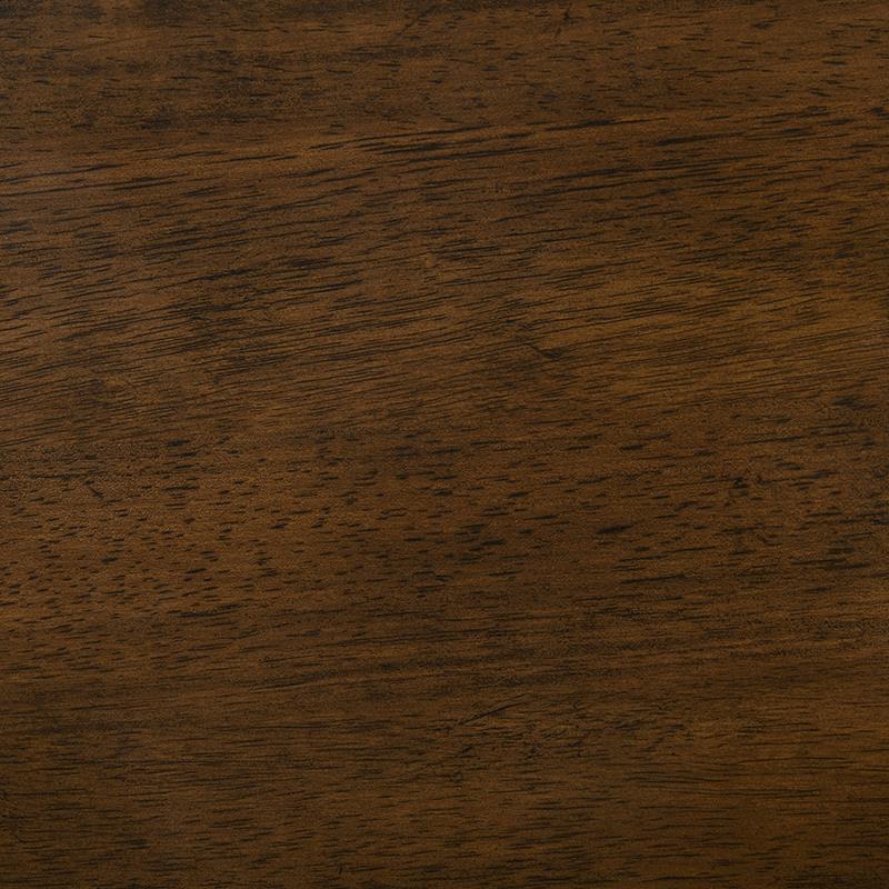 ACME Dylan Square Wooden Counter Height Table in Walnut