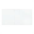 ACME Palton Dining Table in High Gloss White