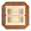 ACME Galini 2-Drawer Wooden Game Table in Walnut