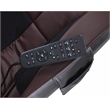 ACME Pacari Massage Chair in Chocolate PU