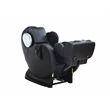 ACME Pacari Massage Chair in Black PU