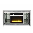 ACME Noralie LED Fireplace TV Stand For TVs Upto 60
