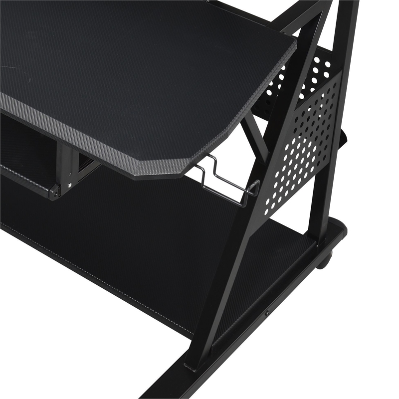 ACME Willow Music Desk in Black Finish
