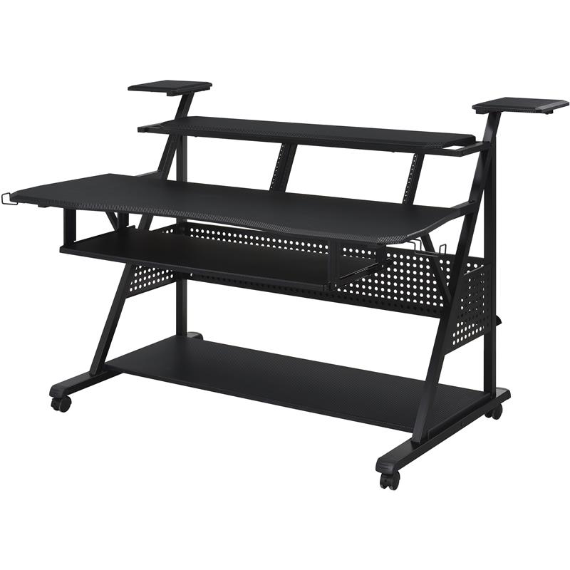 ACME Willow Music Desk in Black Finish