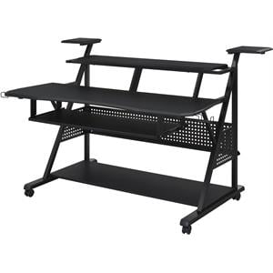 ACME Willow Music Desk in Black Finish