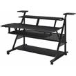 ACME Willow Music Desk in Black Finish