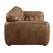 ACME Rafer Sofa in Cocoa Top Grain Leather