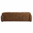 ACME Rafer Sofa in Cocoa Top Grain Leather