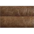 ACME Rafer Sofa in Cocoa Top Grain Leather