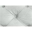 ACME Ragle Sofa in Vintage White Top Grain Leather
