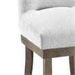 ACME Landon Side Chair in Gray Linen